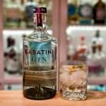 Hvit Negroni med Sabatini Gin