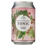 Tundra Rabarbra & Bringebær Tonic nye gin på Vinmonopolet 10 januar 2024