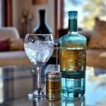 Gin og Tonic med Silent Pool Gin English Garden Expression