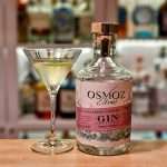 Limoncello Gin Martini med Osmoz Citrus Gin