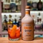 Negroni Gin Sul Laranjal