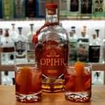Negroni med Opihr European Edition Aromatic Bitters