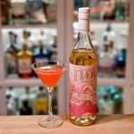 The Pinklet med Fjæra Gin