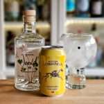 GT med Brennevinsgrova Devold Gin