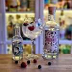 Gin Tonic med Elsker Nordic Berries Gin