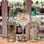 Gin og Tonic med Atlungstad Dry Gin No7