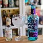 Gin og Tonic med Silent Pool Gin Coronation Expression
