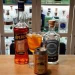 Vinterlig GT med O.P. Anderson Old Tom Gin