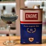 Aviation med Engine Gin