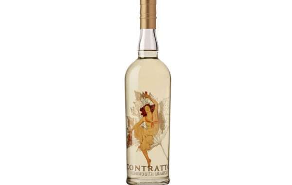 Contratto Vermouth Bianco
