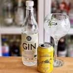 Gin og Tonic med Ekobryggeriet Gin