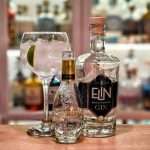 Gin og Tonic med Elin Premium Distilled Gin