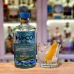 Hvit Negroni med Maeco Gin