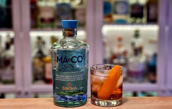 Negroni Maeco Gin