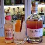 Sixling Irish Gin med grapefruktsoda