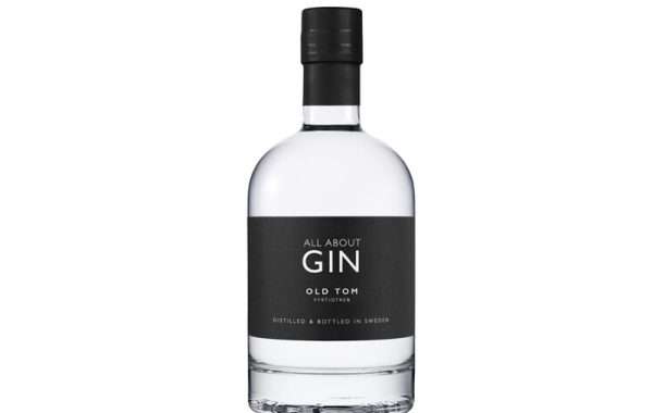 All About Old Tom Gin