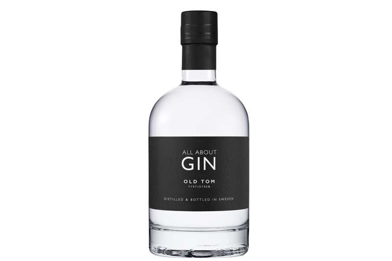 All About Gin Old Tom