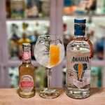Gin Tonic med Amarula African Gin