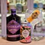 Gin Tonic med Hendrick’s Grand Cabaret Gin