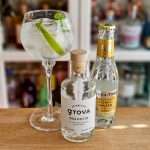 Gin og Tonic med Brennevinsgrova Green Apple Gin