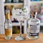 Gin og Tonic med Jæger Hansens Villmarksgin