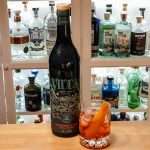 Klassisk Negroni med Vidda Gin Negroni Cask