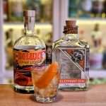 Elephant Orange Cocoa Gin med kaffelikør