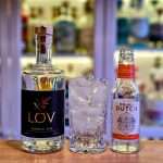 Gin Tonic med Løv Nordic Gin