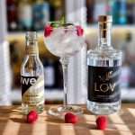 Gin og Tonic med Løv Gin