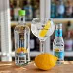 Gin og Tonic med Walcher Sunkissed Gin