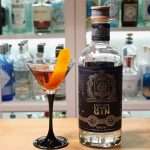 Hanky Panky med Boatyard Double Gin