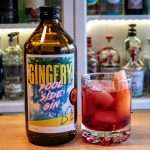 Negroni med Gingery Poolside Gin
