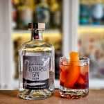 Negroni med Jæger Hansens Villmarksgin 2024