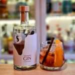 Negroni med Silver Distillery Cinnamon Gin