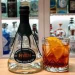 Negroni med Spirit of Hven Organic Gin