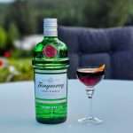 Don’t Give Up the Ship med Tanqueray London Dry Gin