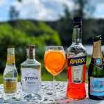 London Spritz med Brennevinsgrova Premium Gin