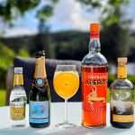 London Spritz med Harahorn Orange Dry Gin