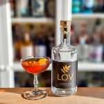 Martinez Angr Nordic Løv Gin