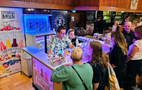 Årets siste ginfestivaler 2024