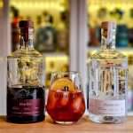 Bareksten Sloe Gin Negroni