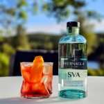 Negroni med Hiernagla Sva Dry Gin