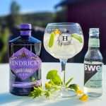 Sommer-GT med Hendrick’s Grand Cabaret Gin