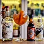 Windspiel Sloe Gin og Tonic