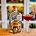 Gin & It med Freya Juniperus Distillatus Autumn Gin