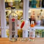 Gin og Tonic med Herbie Gin Export
