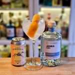 Gin og Tonic med James Gin London Drizzle
