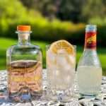 Freyja Juniperus Distillatus Autumn Gin med ingefærøl