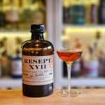 Gin & It Resept XVII Prophylactic Dry Gin
