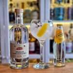 Gin Tonic med Kringler Farm Distillery London Dry Gin